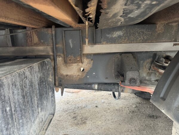 2010 Hyundai mighty ice Box white 3.5t      (54) - Image 13