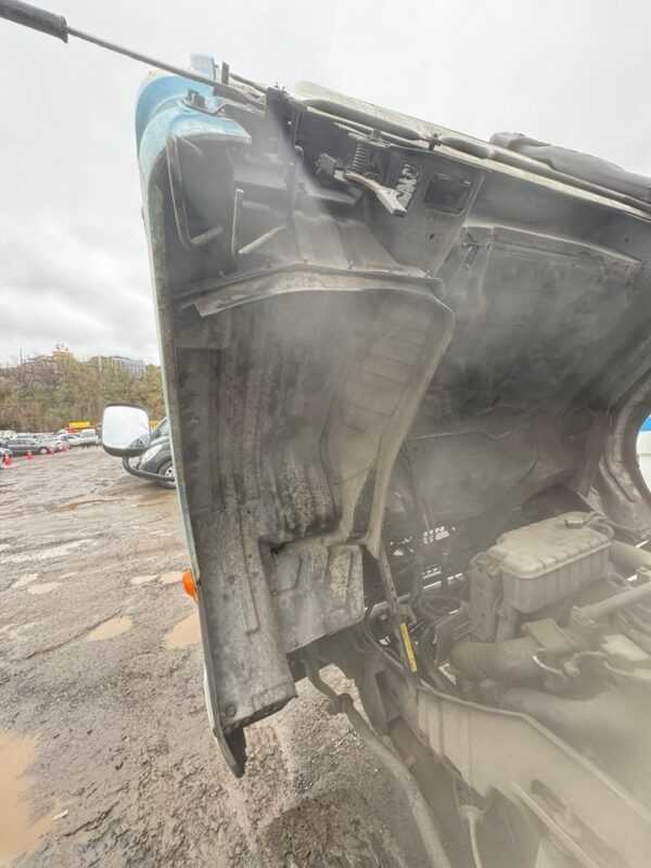 2010 Hyundai mighty ice Box white 3.5t      (54) - Image 15