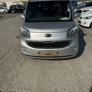 KIA RAY SILVER 2012