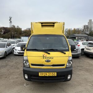 KIA BONGO III 1.2 TON ICE BOX 2017