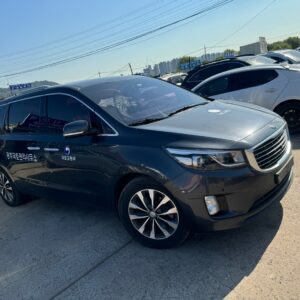 KIA CARNIVAL 2017