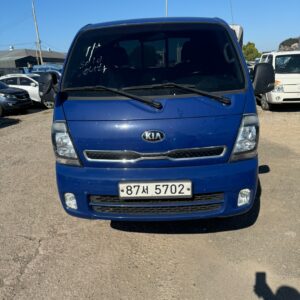 KIA BONGO III 1.2 TON CARGO TRUCK