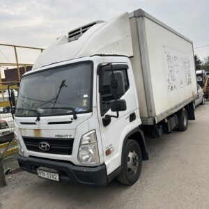 Hyundai MIGHTY 3.5 TON ICE BOX 2017