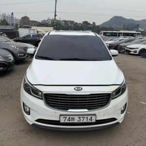 KIA CARNIVAL 2016