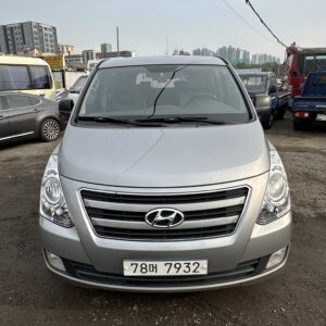 Hyundai GRAND STAREX (VGT) 2016