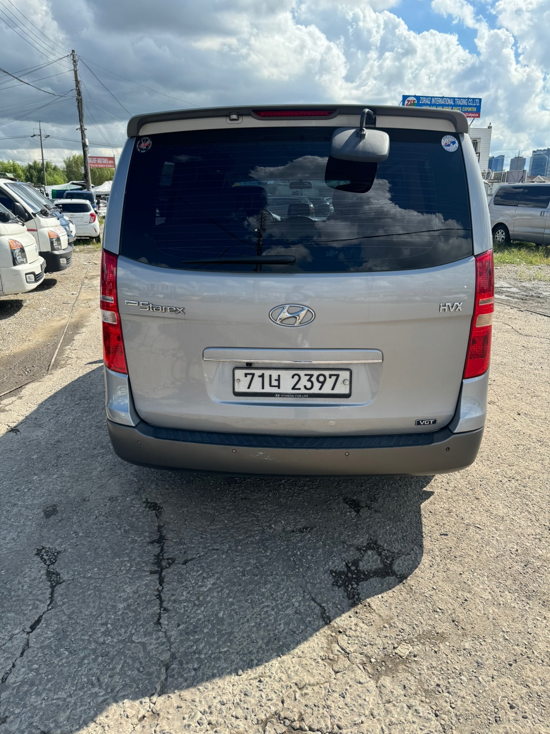 Hyundai GRAND STAREX 2011 - Image 13