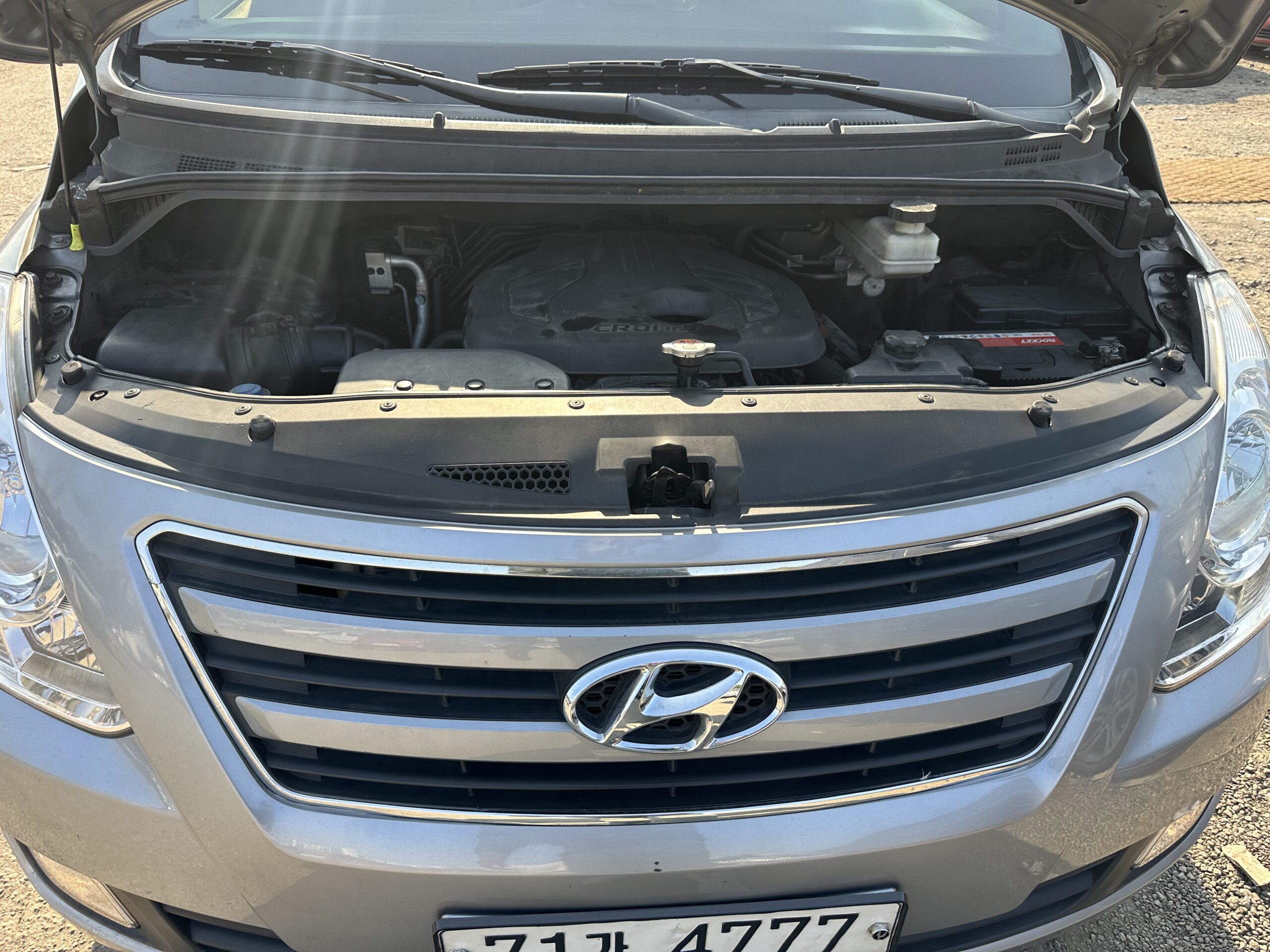 Hyundai GRAND STAREX VGT 2016 - Image 2