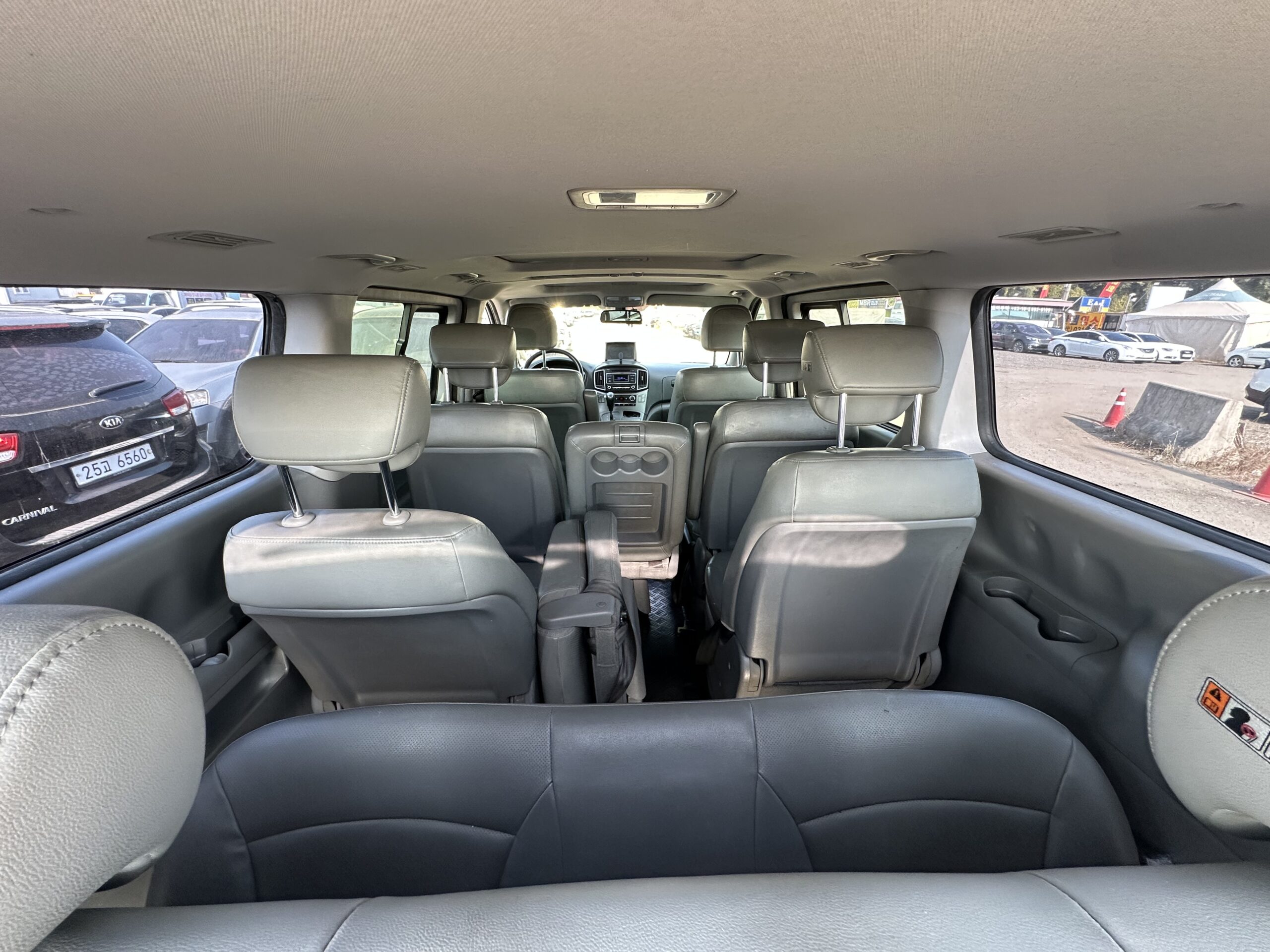 Hyundai GRAND STAREX VGT 2016 - Image 5