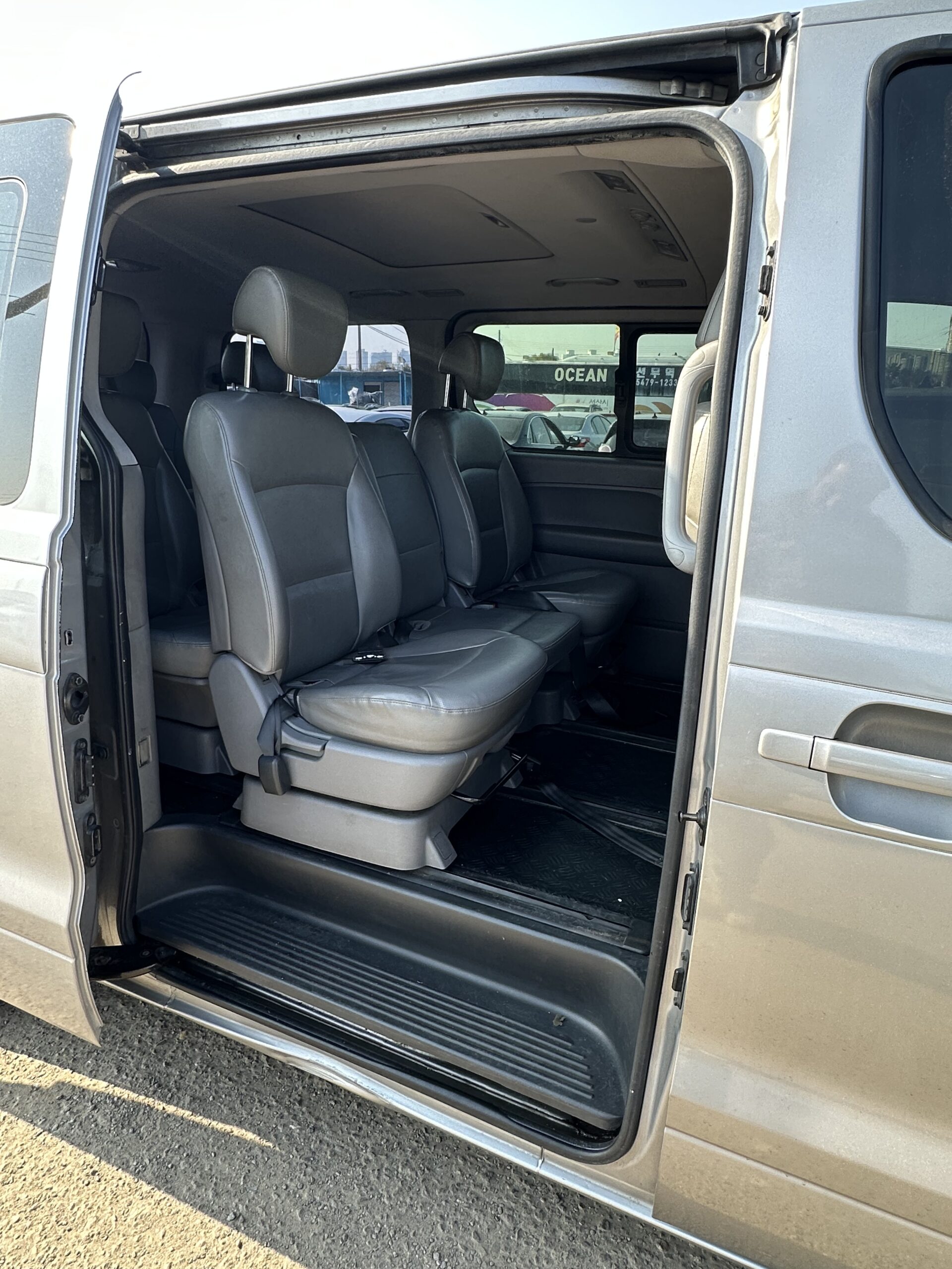 Hyundai GRAND STAREX VGT 2016 - Image 7