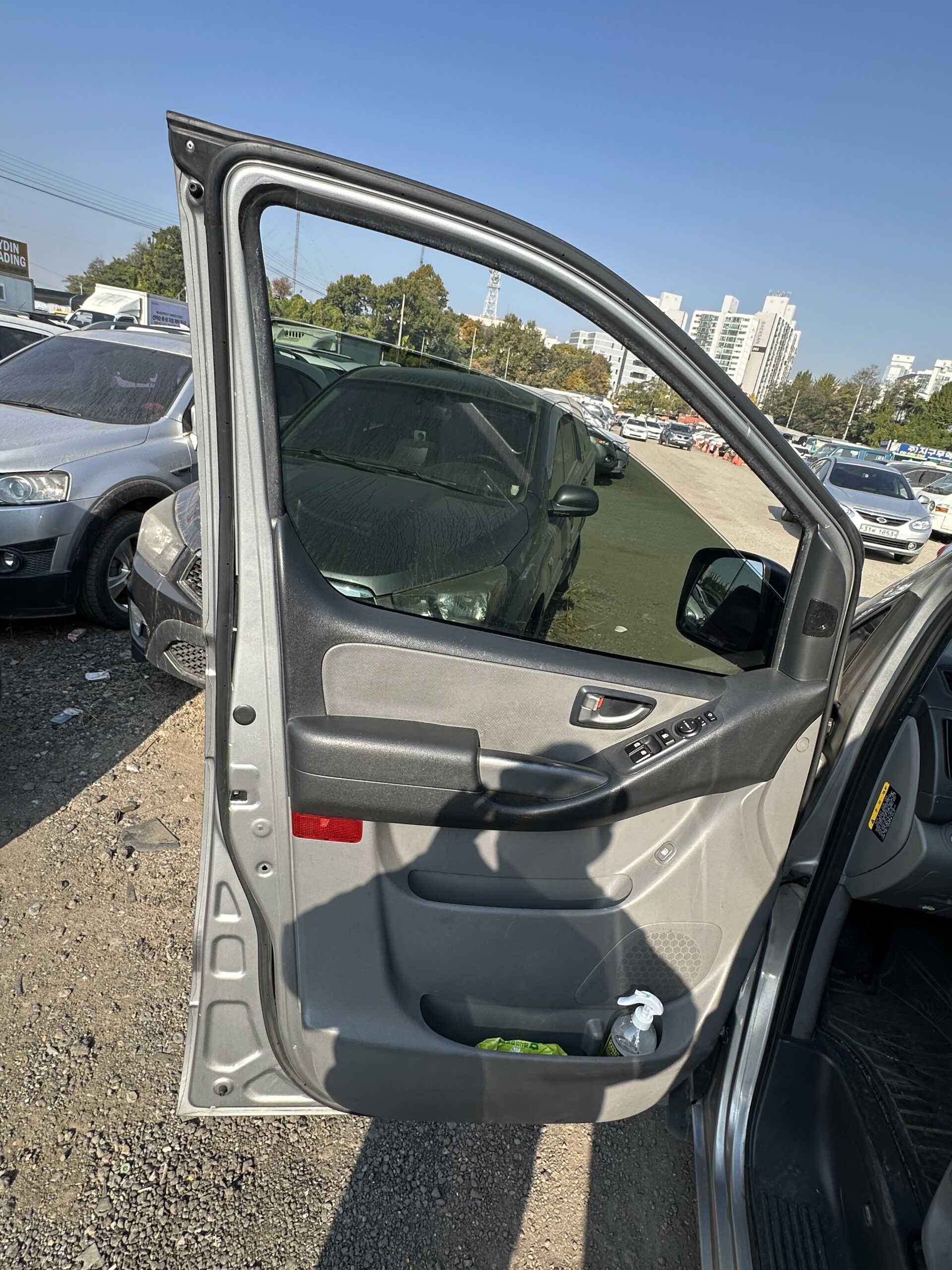 Hyundai GRAND STAREX VGT 2016 - Image 11