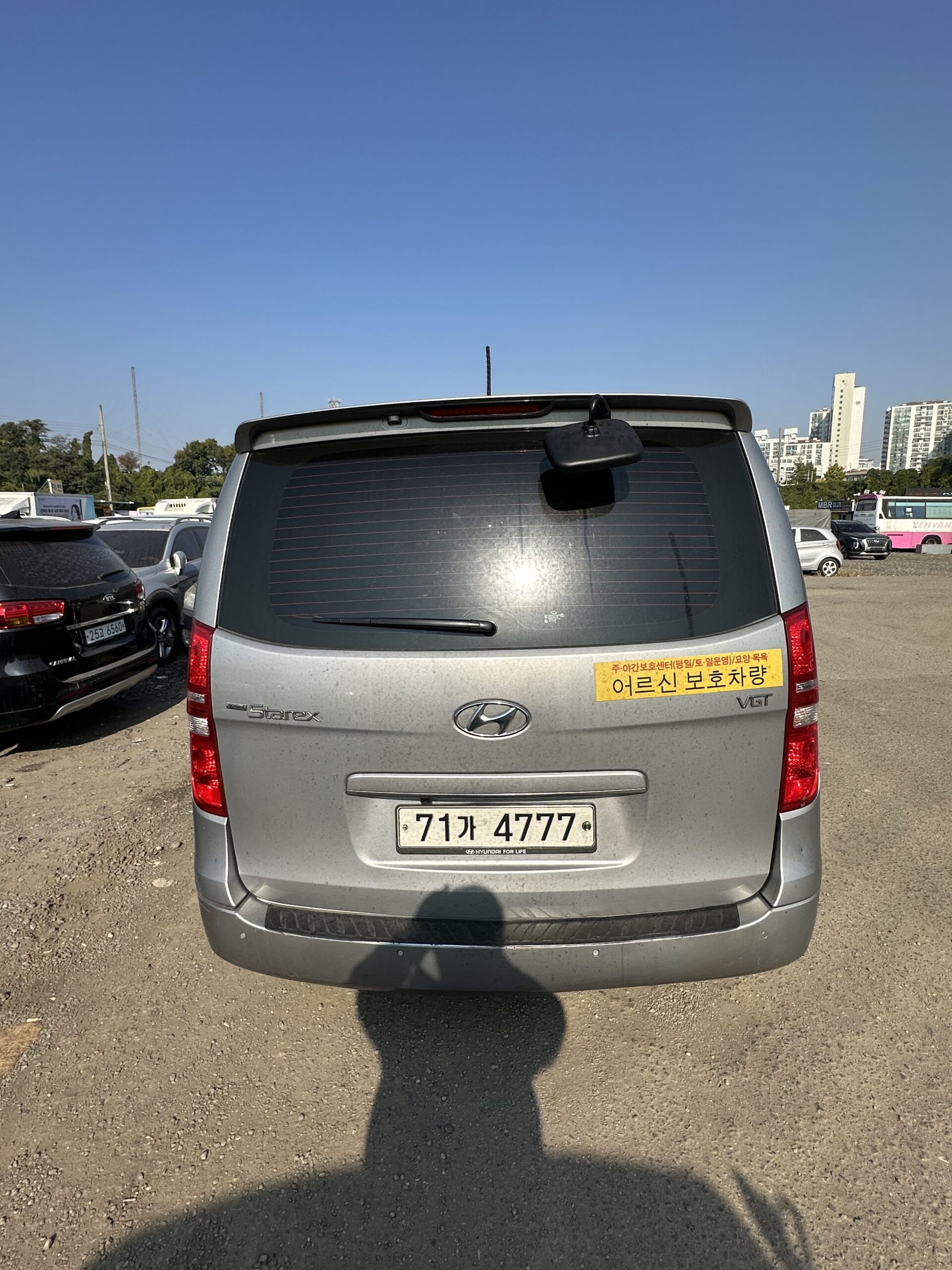 Hyundai GRAND STAREX VGT 2016 - Image 12