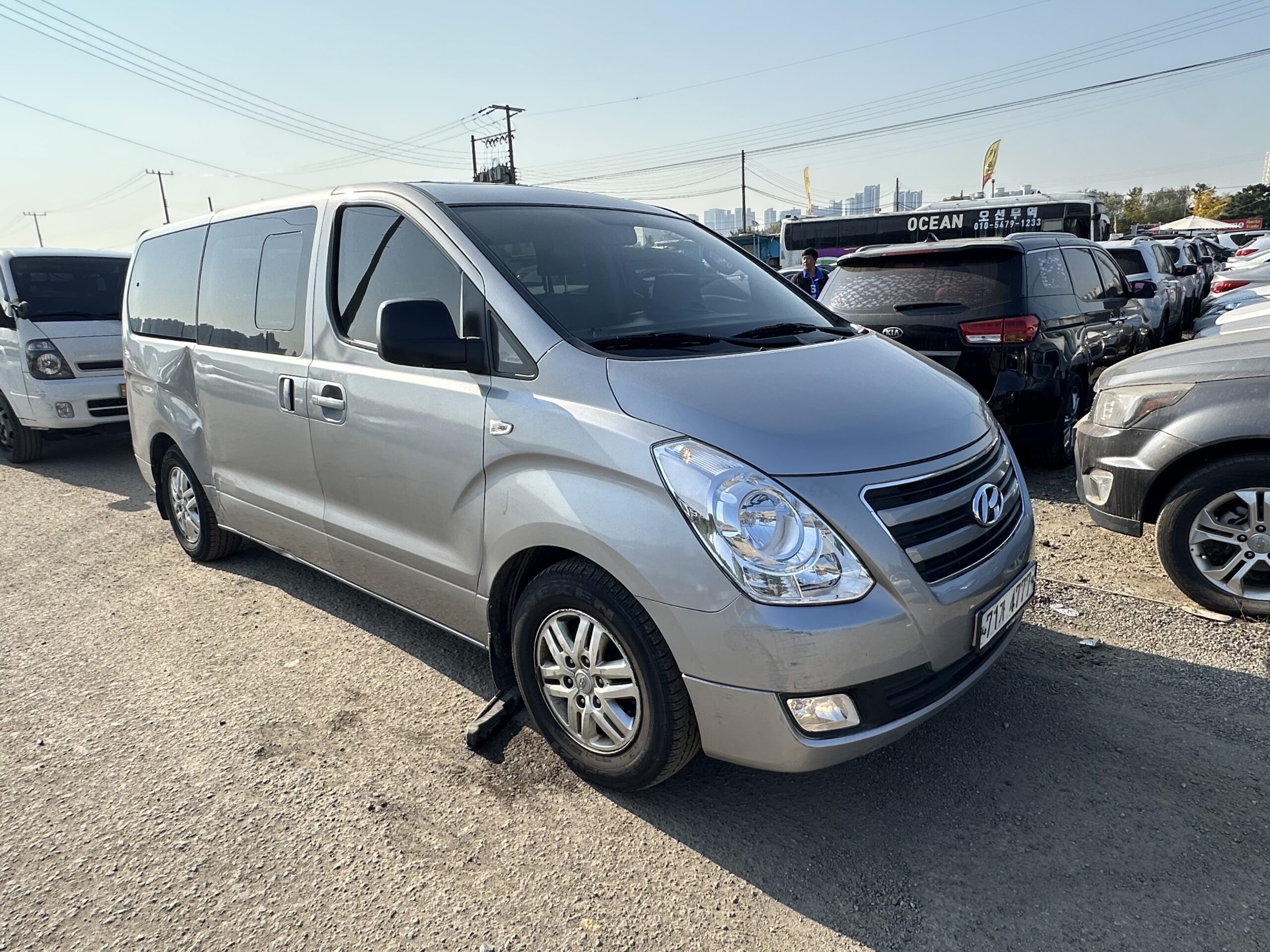 Hyundai GRAND STAREX VGT 2016 - Image 14