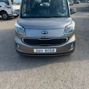 KIA RAY 2015