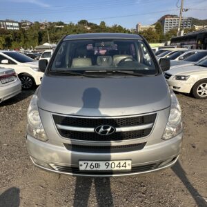 Hyundai GRAND STAREX CVX 2012
