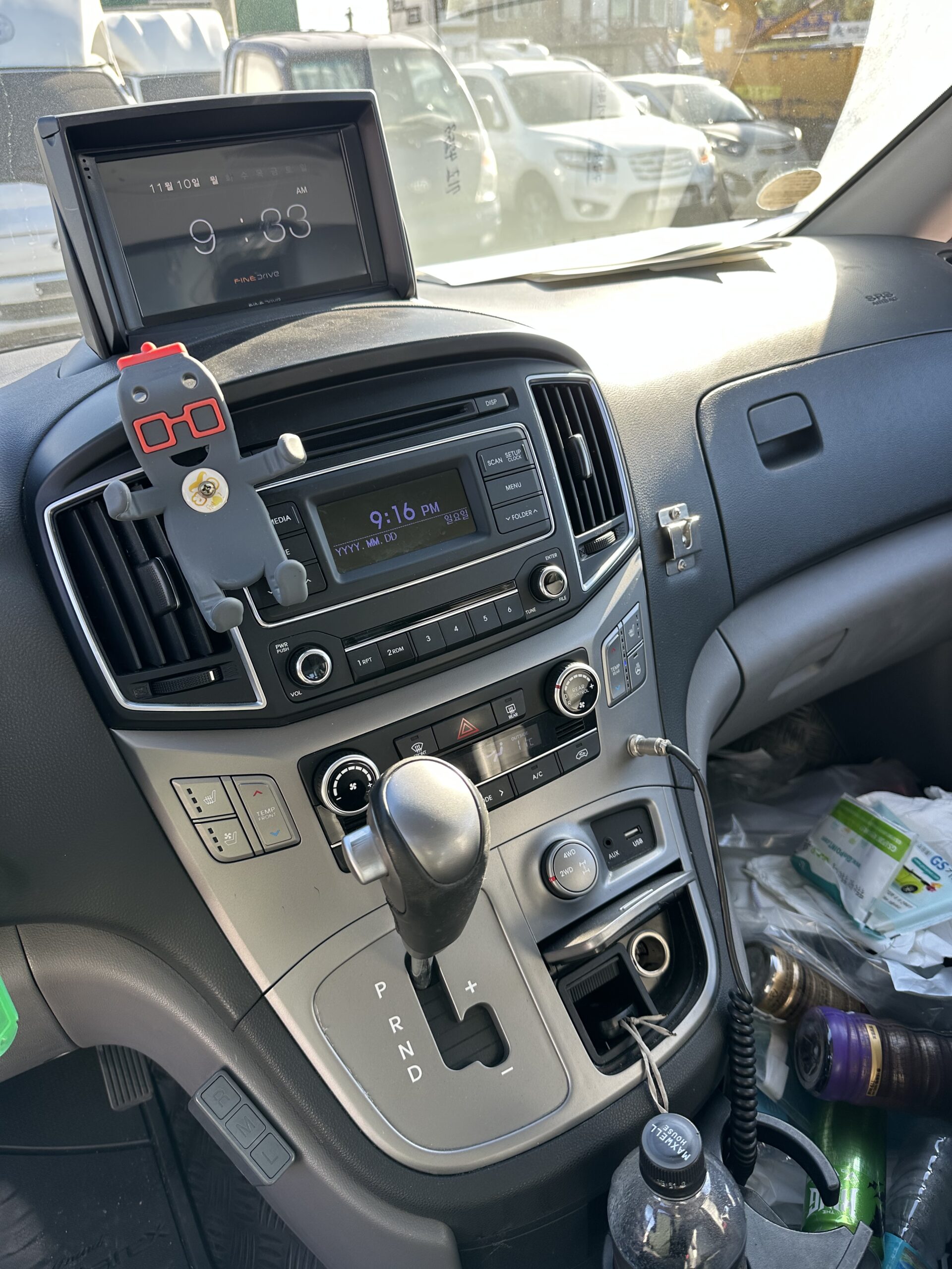 Hyundai GRAND STAREX AMBULANCE 2016 - Image 7
