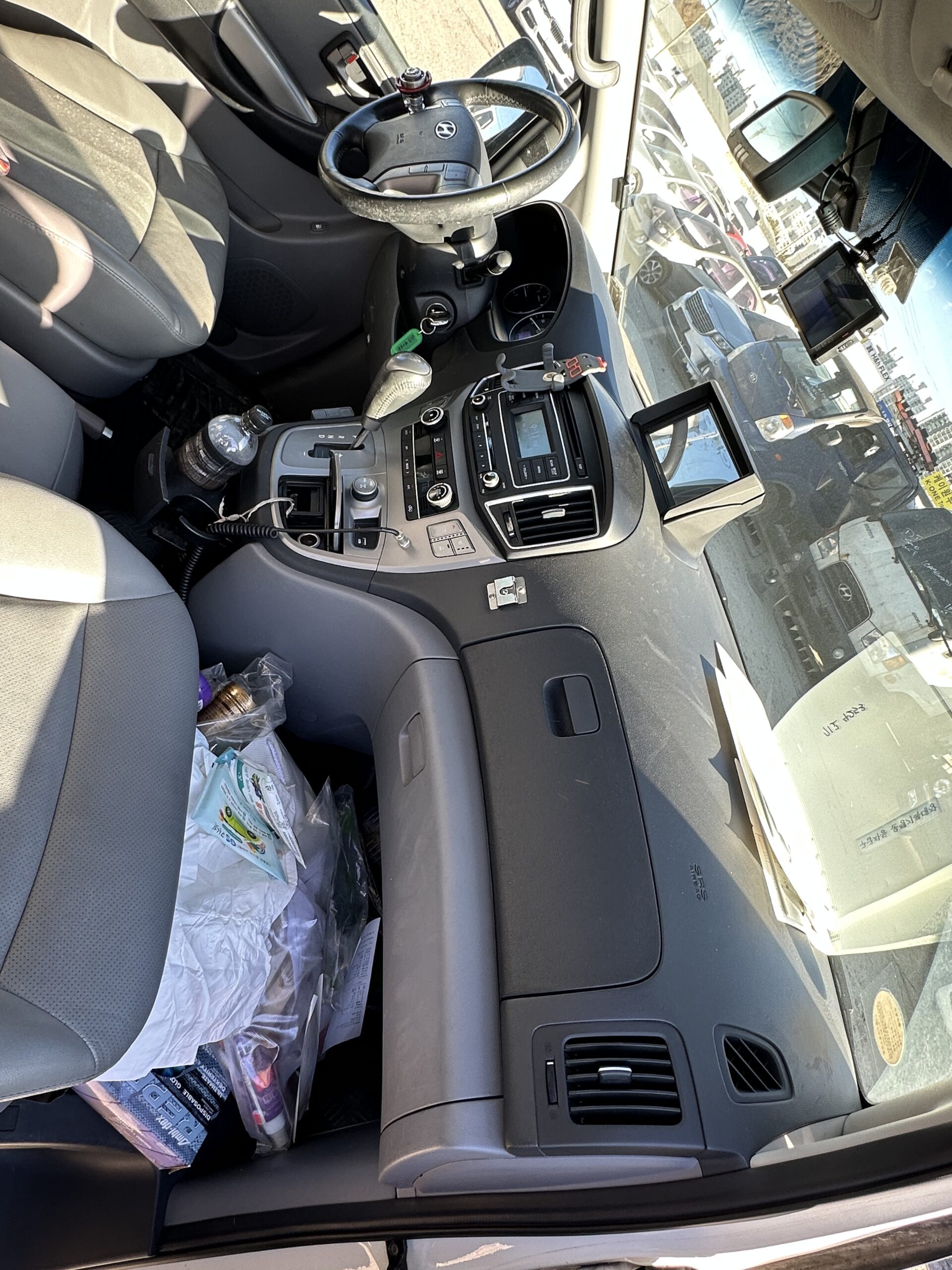 Hyundai GRAND STAREX AMBULANCE 2016 - Image 10