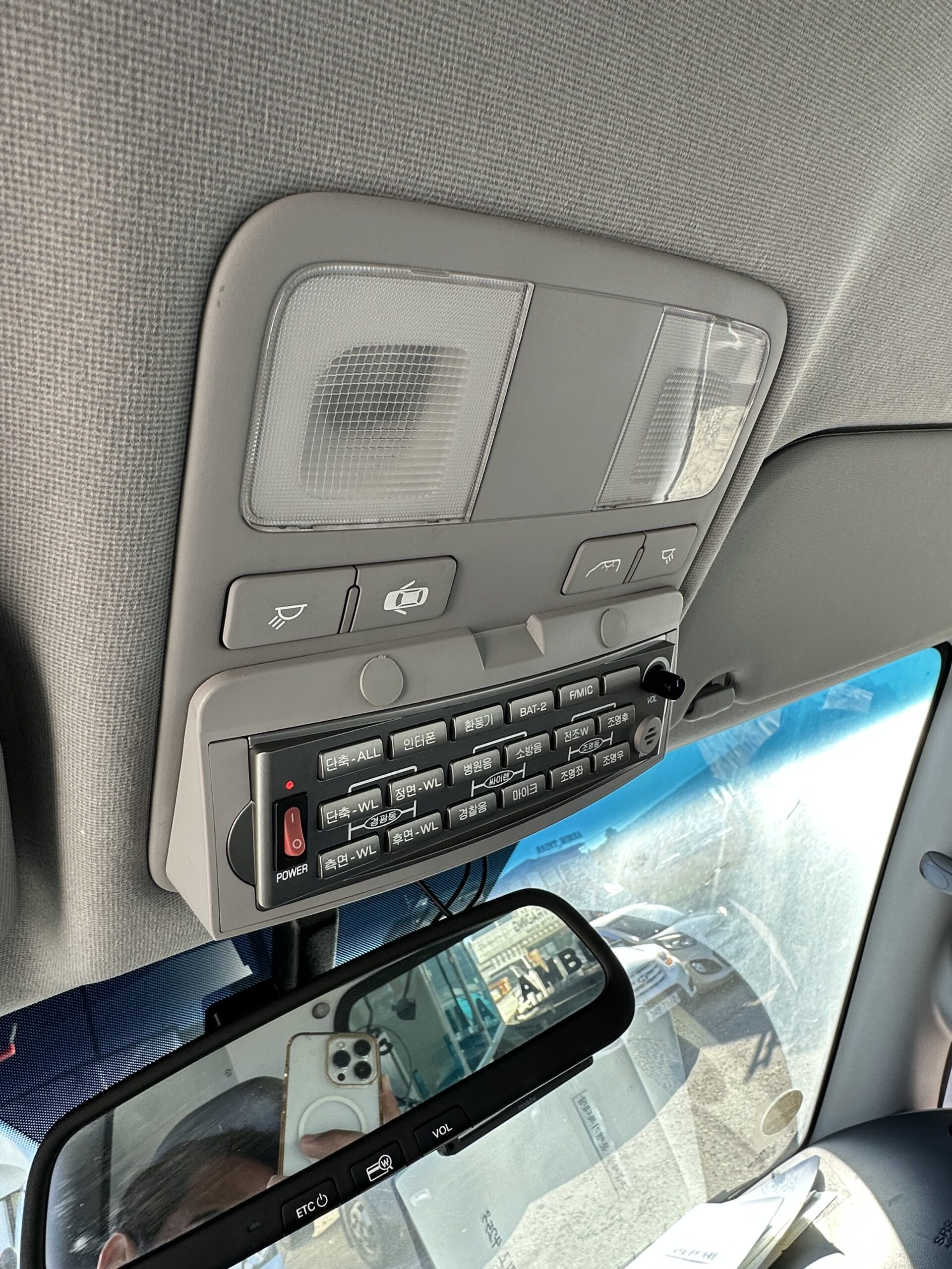 Hyundai GRAND STAREX AMBULANCE 2016 - Image 11