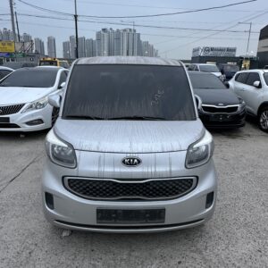 KIA RAY 2012