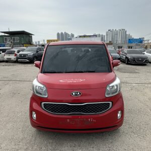 KIA RAY 2012
