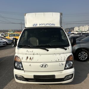 Hyundai PORTER II (1 TON) 2014