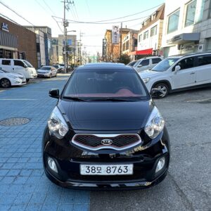 KIA MORNING  2012