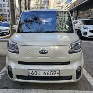 KIA RAY 2018