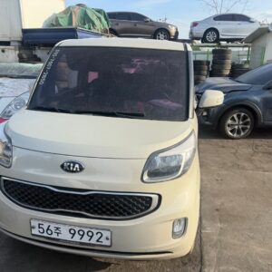 KIA RAY 2014