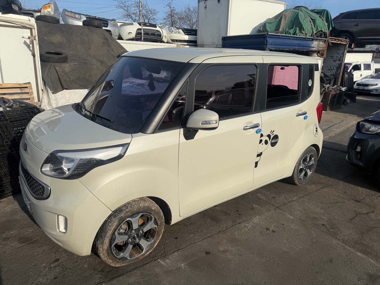 KIA RAY 2014 - Image 2