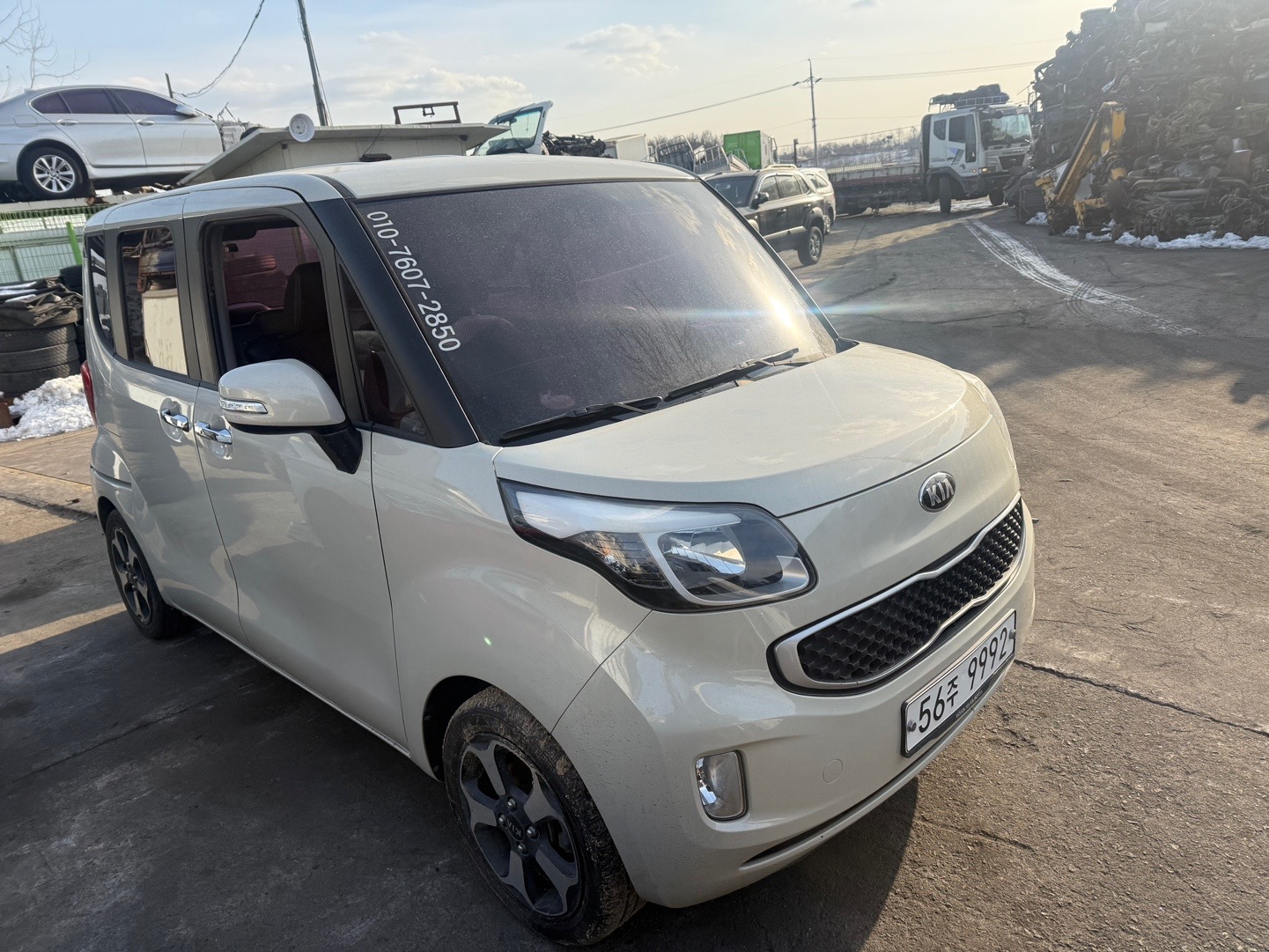 KIA RAY 2014 - Image 3