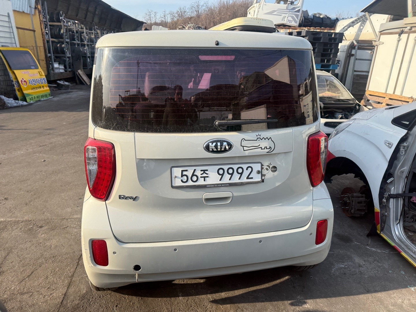 KIA RAY 2014 - Image 4