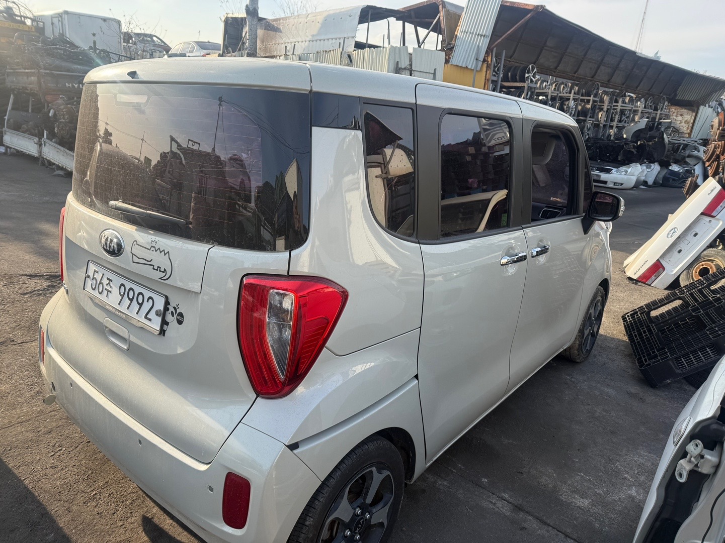KIA RAY 2014 - Image 5