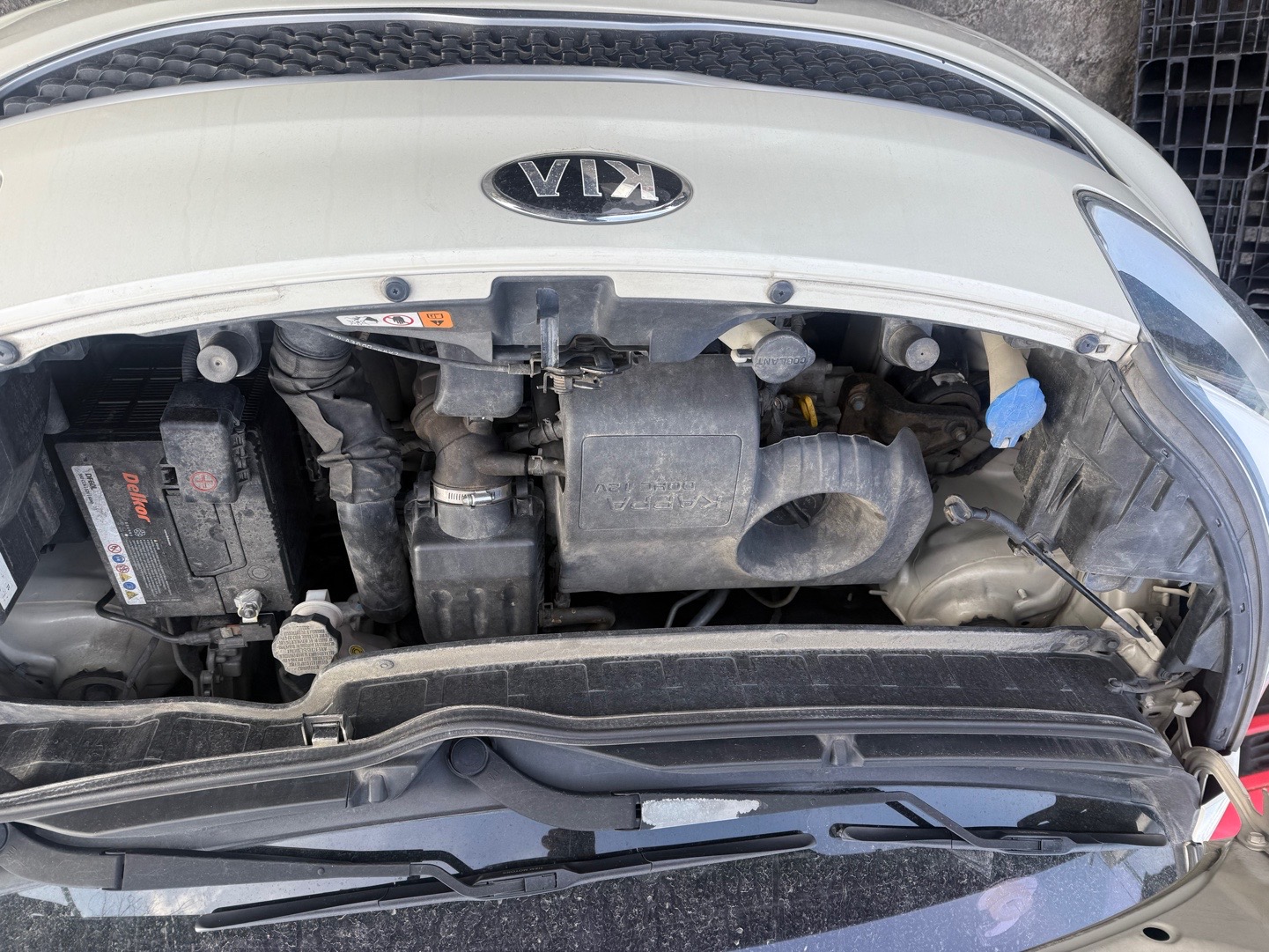KIA RAY 2014 - Image 15