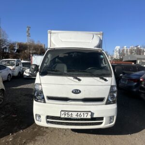KIA BONGO III 1.2 TON BOX 2018