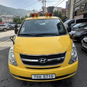 Hyundai GRAND STAREX 2012