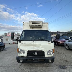 Hyundai MIGHTY 3.5 TON ICE BOX 2010