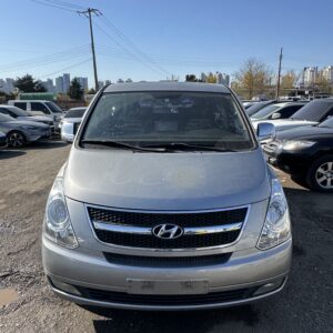 Hyundai GRAND STAREX CVX 2013