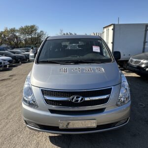 Hyundai GRAND STAREX CVX 2012