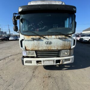 Hyundai MIGHTY 5 TON WING BODY 2009