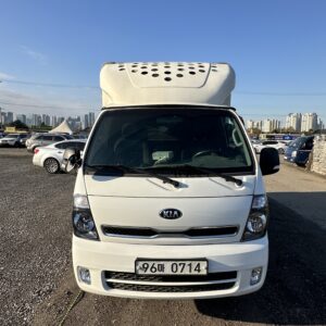 KIA BONGO III 1.2 TON WING BODY 2018