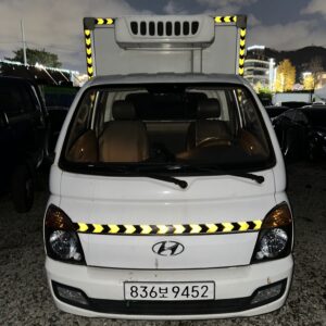 Hyundai PORTER II 1 TON ICE BOX 2016