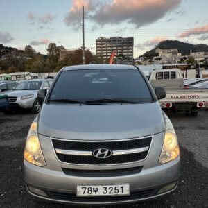 Hyundai GRAND STAREX HVX 2011