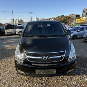 Hyundai GRAND STAREX 2014