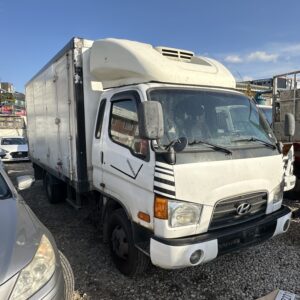 Hyundai MIGHTY 3.5 TON ICE BOX 2012
