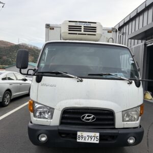 Hyundai MIGHTY 2.5 TON ICE BOX 2008