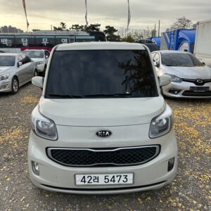 KIA RAY 2013