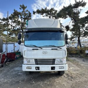 Hyundai MEGA TRUCK 5 TON WING BODY 2011