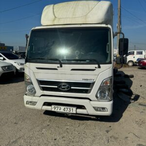 Hyundai MIGHTY 3.5 TON WING BODY 2015