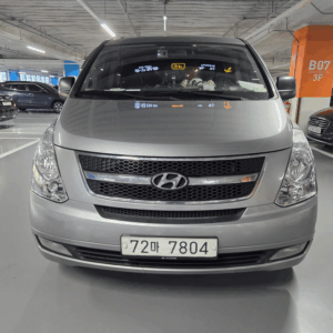 Hyundai GRAND STAREX CVX 2014