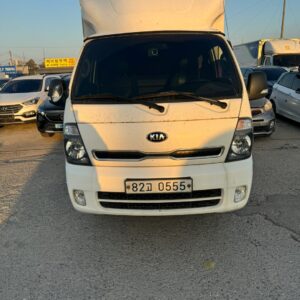 KIA BONGO III 1.2 TON WING BODY 2019