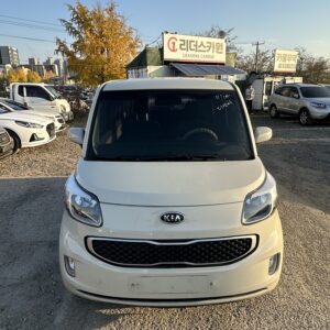 KIA RAY 2013